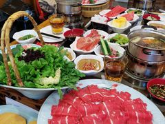 -口福居老北京涮肉(大运村店)