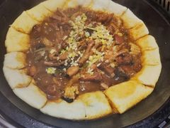 -咱屯子铁锅炖直营店(南湖大路店)