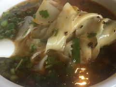 牛肉拉面-中阿兰牛肉面(悦海新天地店)