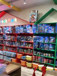 -Block Park 租乐高(天虹店)