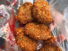 香酥藕饼-陶记正宗德州扒鸡(科巷店)