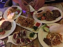 -Bamboo Bar & Grill Restaurant