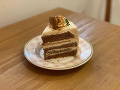 焦糖糯米芭娜娜-LuluCake·路鹿蛋糕