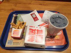 -汉堡王(徐汇绿地缤纷店)