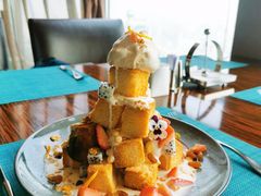 -佛山恒安瑞士大酒店-瑞士咖啡厅-主题自助餐
