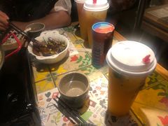 -酒肆浅葱•烧烤•龙虾•排档(卓悦intown店)