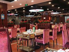 大堂-点都德(华强南店)