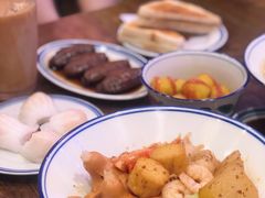 招牌干捞蝦子面-左记港食(融科天城店)
