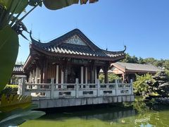 -惠州西湖风景名胜区-丰渚园