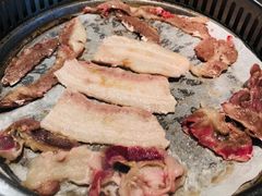 -佰烧海鲜烤肉火锅自助(世茂国际广场店)