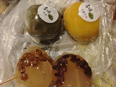 -丽姐传统糕点糖水店