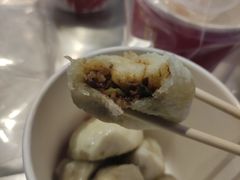 香菇酱肉小笼包-包馔·夜包子(华强北店)