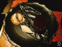 摩卡卡布奇诺慕斯-AZUL by FUEL蓝色·法式酒馆(琶醍店)