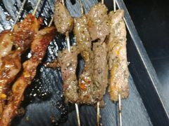 -碎怂烤肉(钟楼柳巷店)