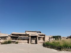 -镇北堡西部影城