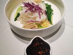 西北酿皮-大鸭梨烤鸭(枣园店)