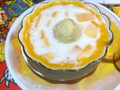 榴莲芒返-甜心妈妈·榴莲星级糖水(北京路总店)