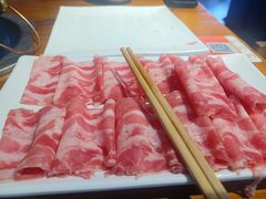 -義聚德·清真铜锅涮羊肉·烧烤(河东店)