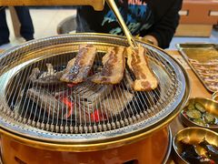 -闻老头·菊花炭烤肉(D11店)