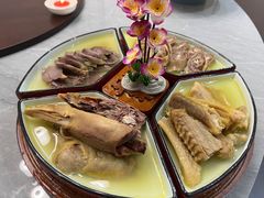 -名羊天下陕北横山铁锅炖羊肉(博文路店)