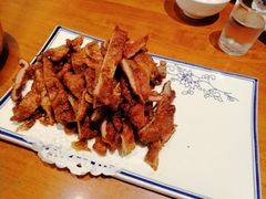 -辣子鸡背(九龙山店)