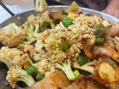 -聚福缘菜馆(隆昌路店)