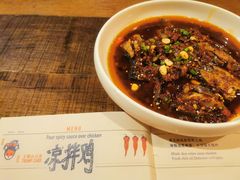 凉拌鸡-铁公鸡·四川料理(天环广场店)
