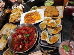 -麦凯伦烧烤·精酿超级工厂店(金桥总店)