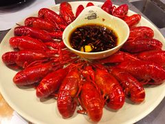 -一棠龙虾•王牌虾球(楚河汉街店)
