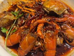 -肥肥虾庄·金牌油焖大虾(杨园滨江时代walk店)