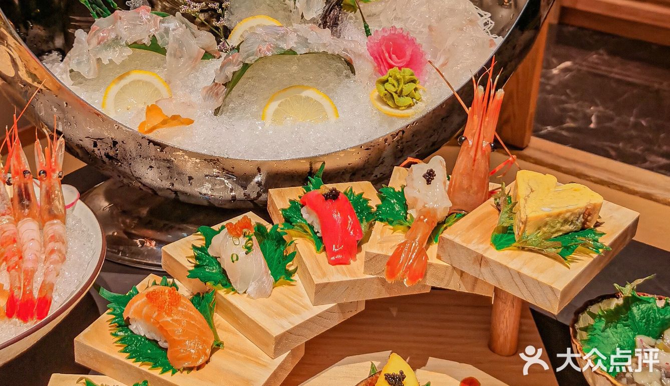 巨巨巨好吃的海鲜姿造，在余白就能get