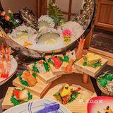 巨巨巨好吃的海鲜姿造，在余白就能get