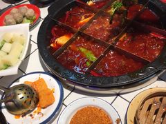 -卤校长老火锅(绿地468店)