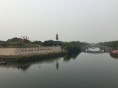 -汉长安城未央宫国家考古遗址公园