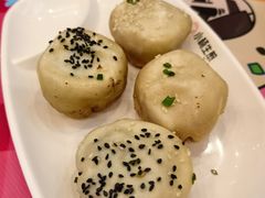 荠菜生煎-小杨生煎(深圳岗厦北店)