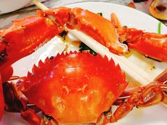 本地海蟹-睿柏云酒店-餐厅