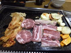 -韩阳王石板烤肉