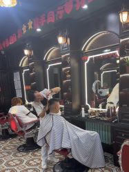 -豪帅男士理容馆