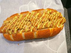 麻辣龙虾热狗软包-LELECHA乐乐茶(新街口大洋店)