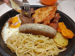 -卡朋西餐(铂顿城店)