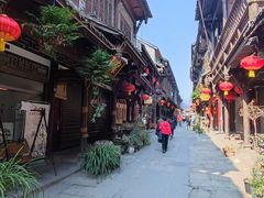 -崇州市街子古镇