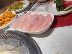 -蜀留香火锅(西南角店)