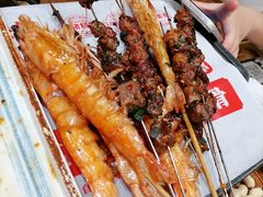 -今邕烧烤(西大店)