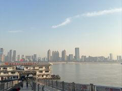 -武汉关码头(轮渡站)