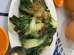 -长城砂煲田鸡粥