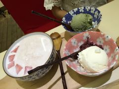 -半饱日式甜品(ifs国际金融店)