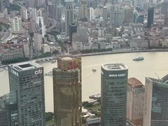 -上海金茂大厦88层观光厅