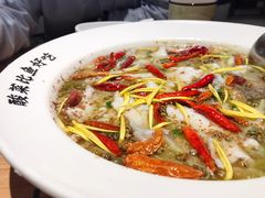 老坛子酸菜鱼-太二酸菜鱼(汕头苏宁广场店)