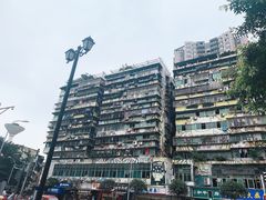 -黄桷坪涂鸦艺术街