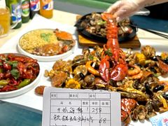 -富临港蒸汽海鲜(栈桥店)